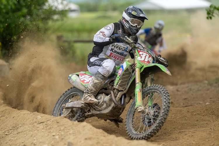 Grant Baylor at Watkins Glen